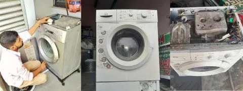 Front Load Washing Machine Repair